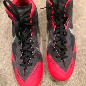 Nike hyperquickness LUNARLON Mens basketball Shoes